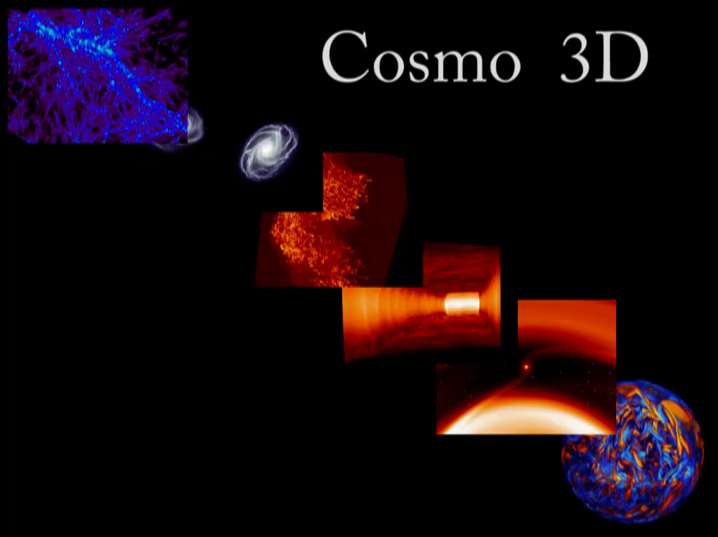 Cosmo 3D