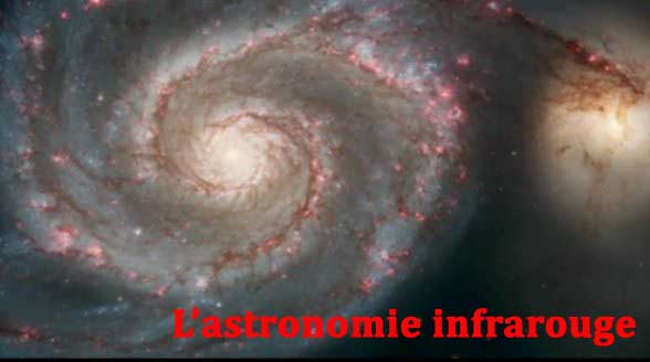 L'astronomie infrarouge