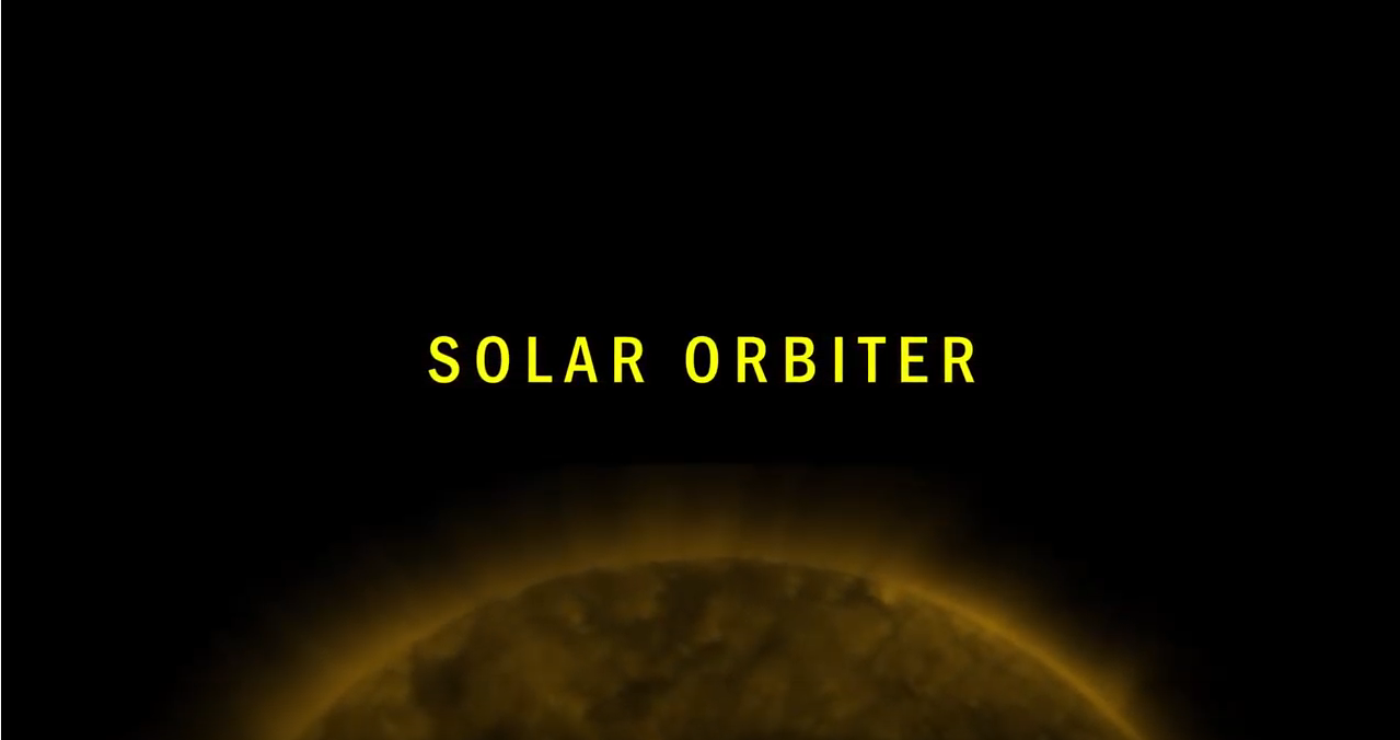 Solar Orbiter, objectif Soleil