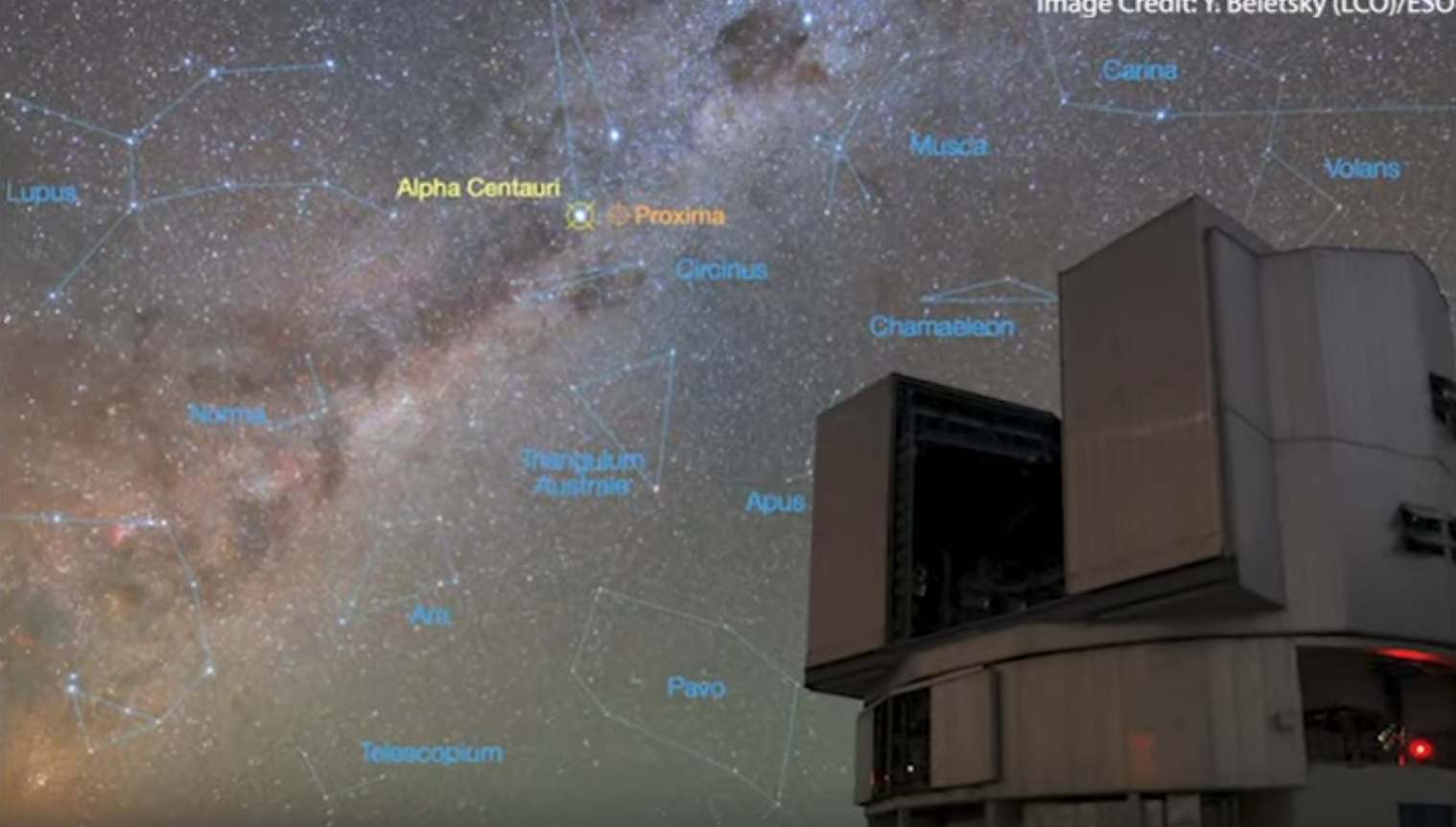 Imagerie des exoplanètes dans les zones habitables des étoiles proches